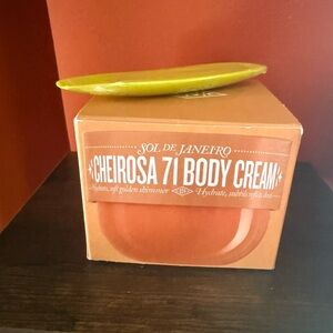 Sol de Janeiro Cheirosa 71 Body Cream - Warm Orange